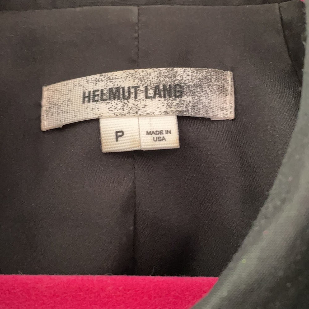 Helmut Lang light jacket - Picture 3 of 4